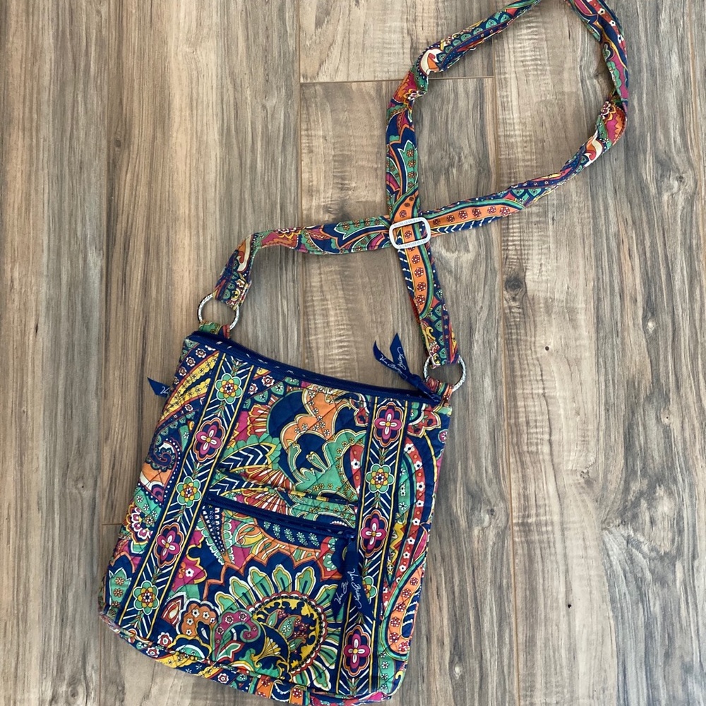 Vera Bradley Hipster